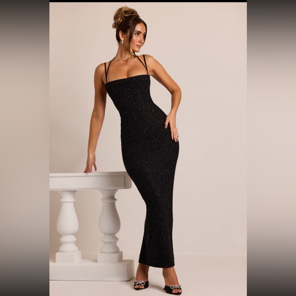 Oh Polly Monte Carlo Dress